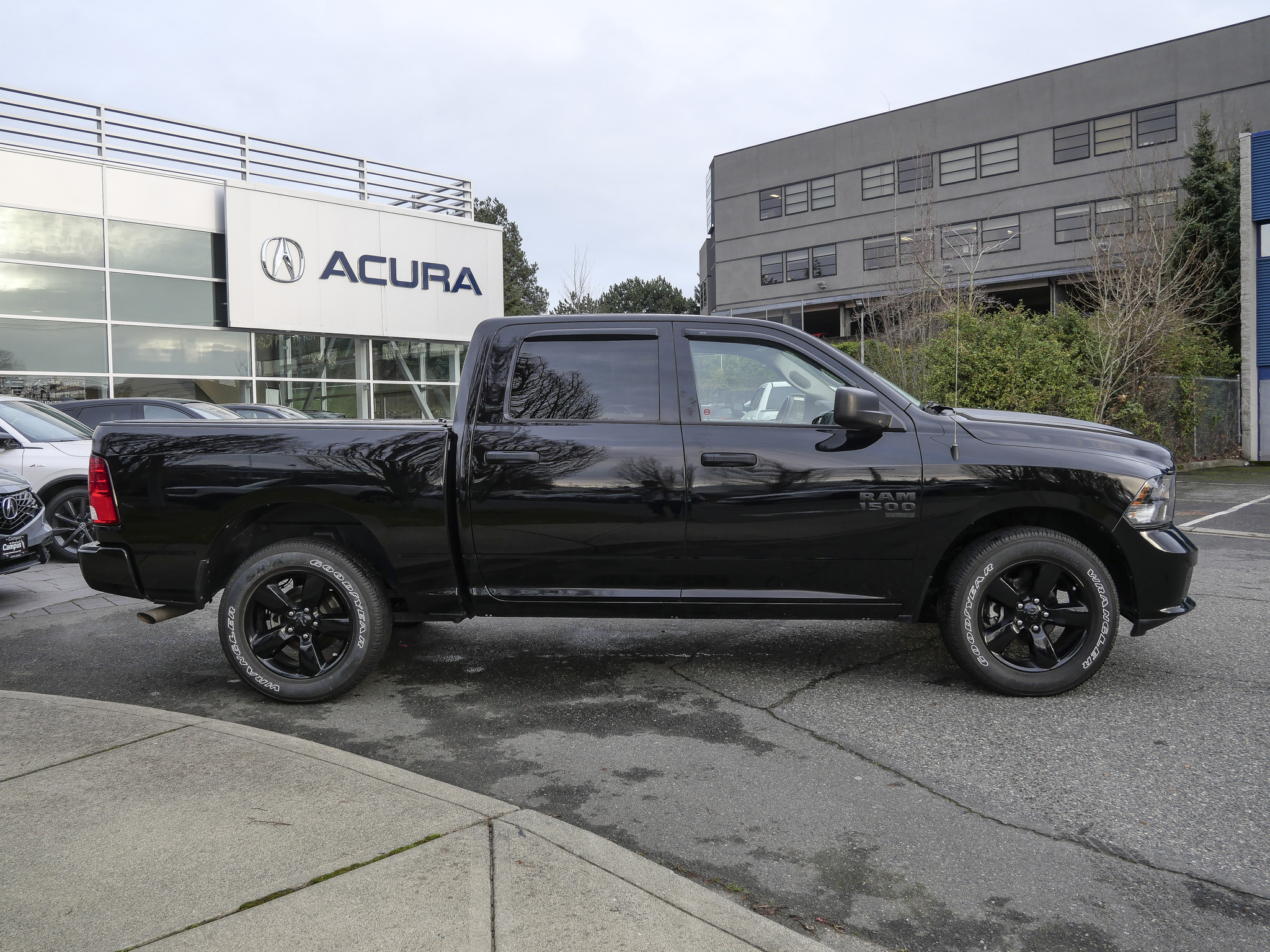 2023 Ram 1500 Classic