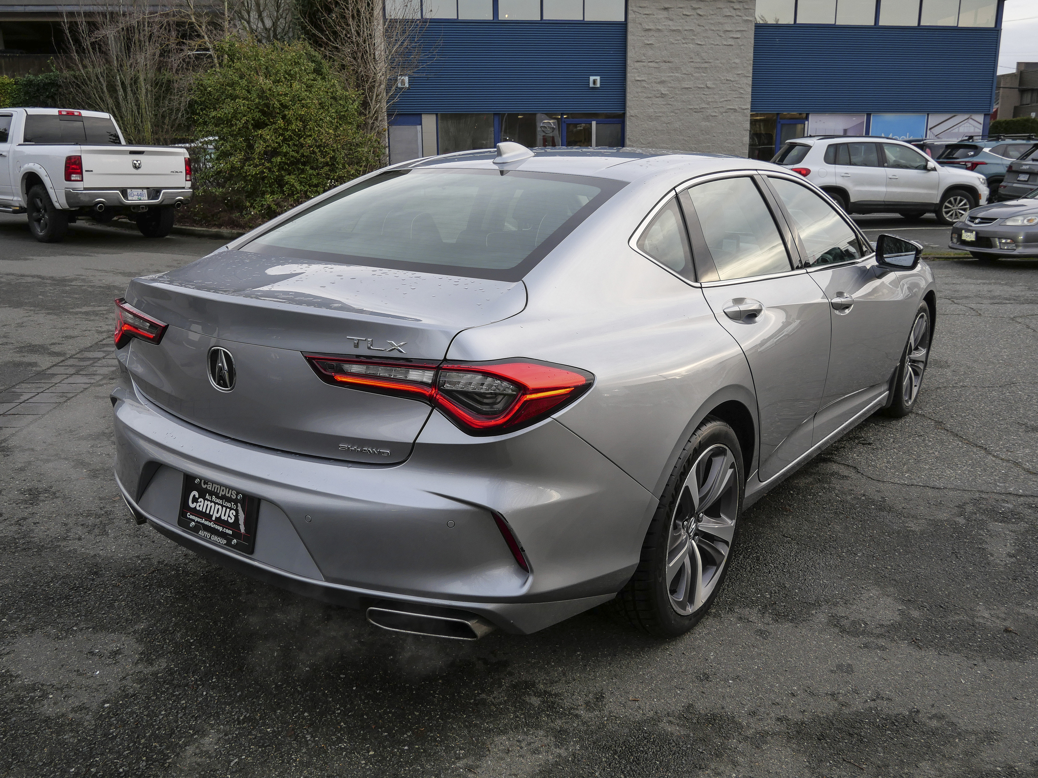 2021 Acura TLX