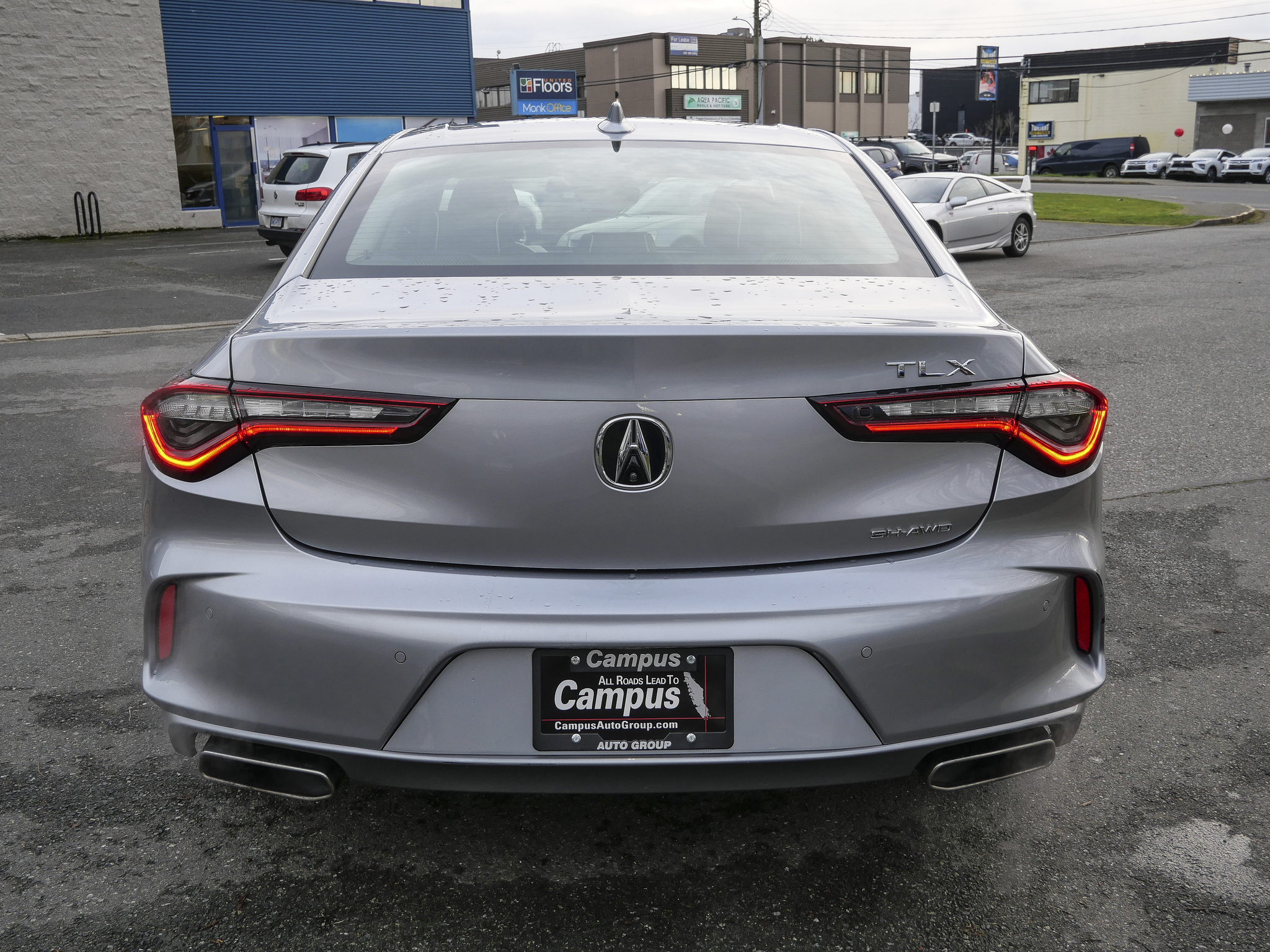 2021 Acura TLX