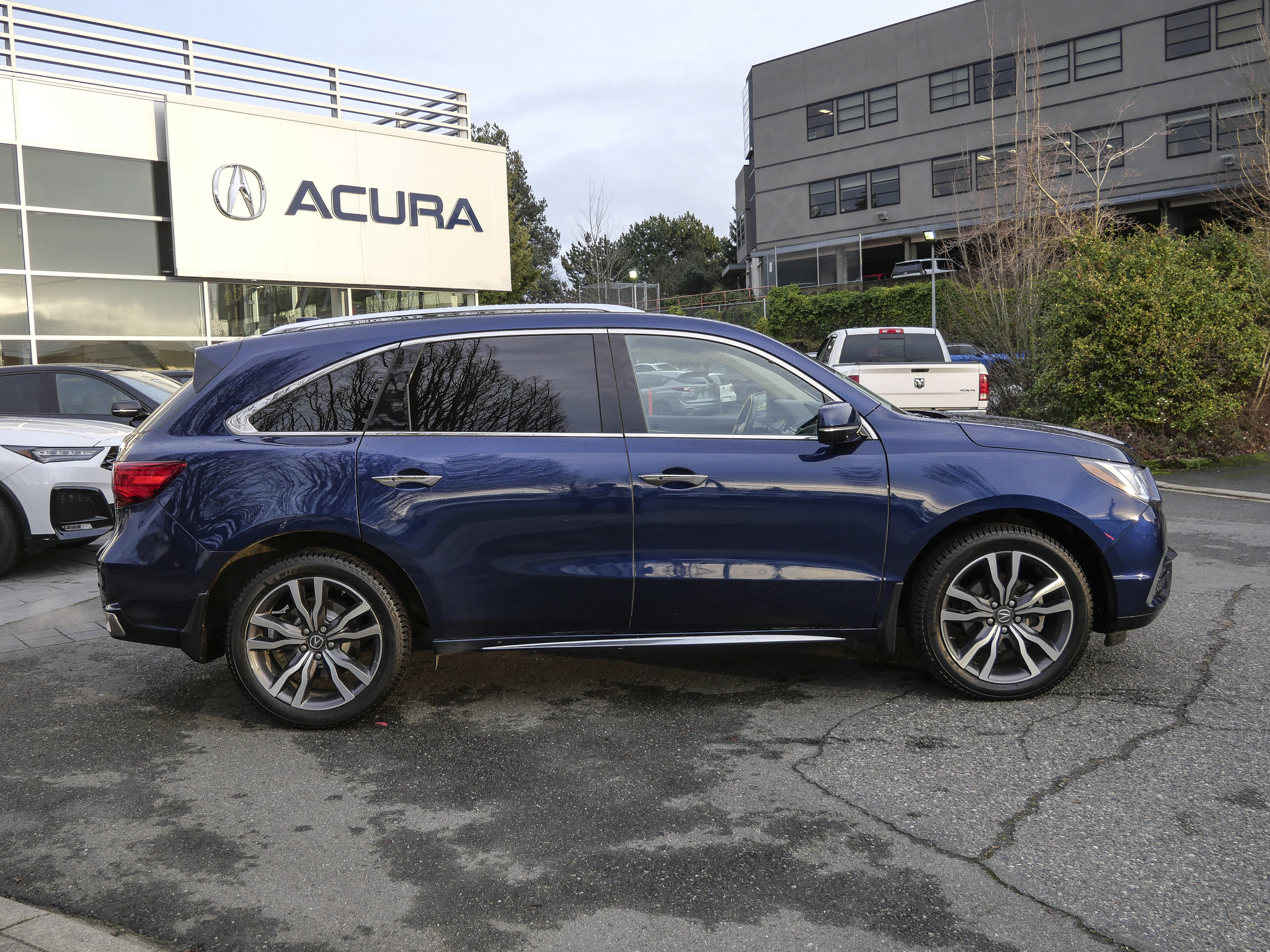 2019 Acura MDX