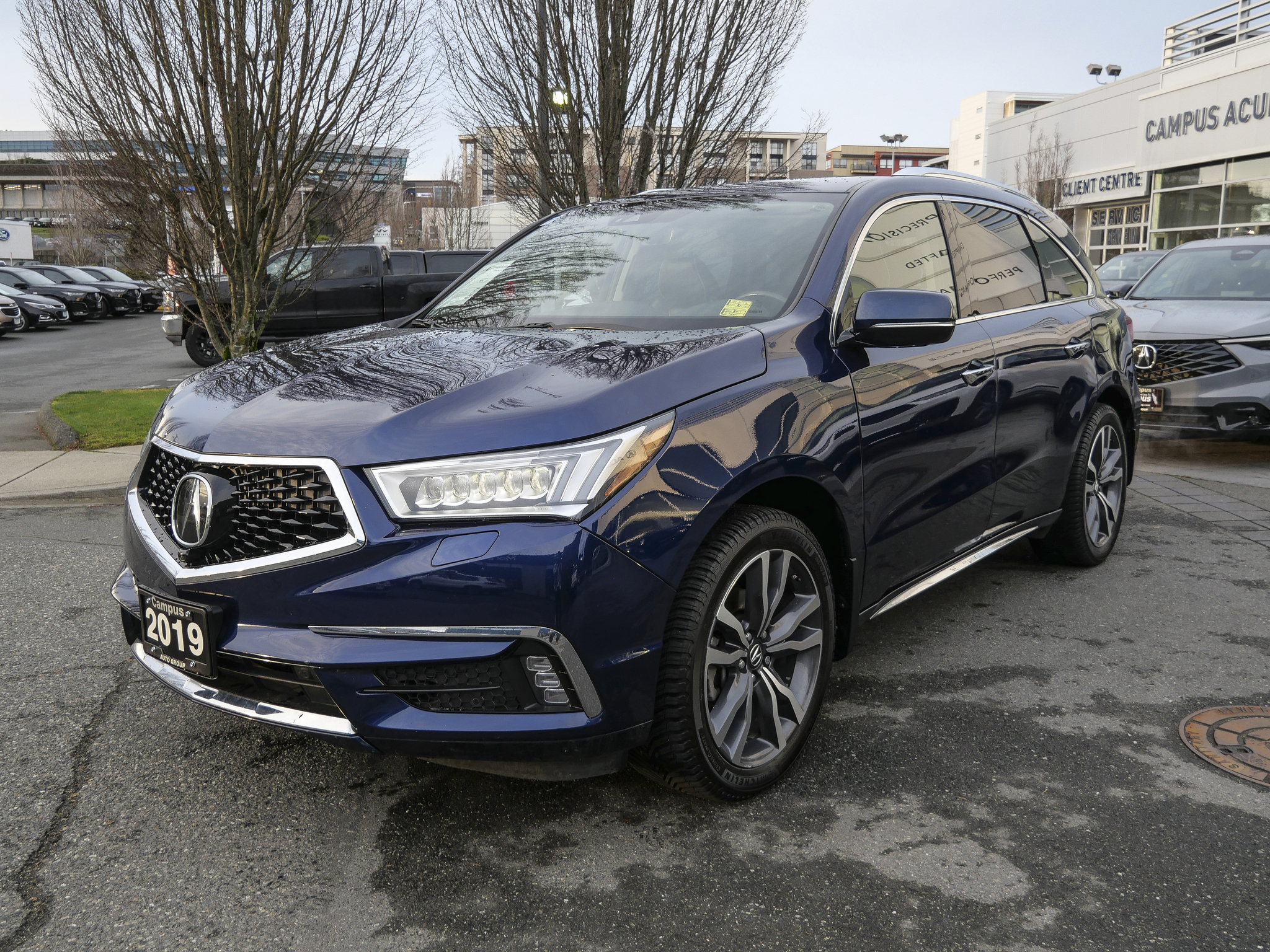 2019 Acura MDX