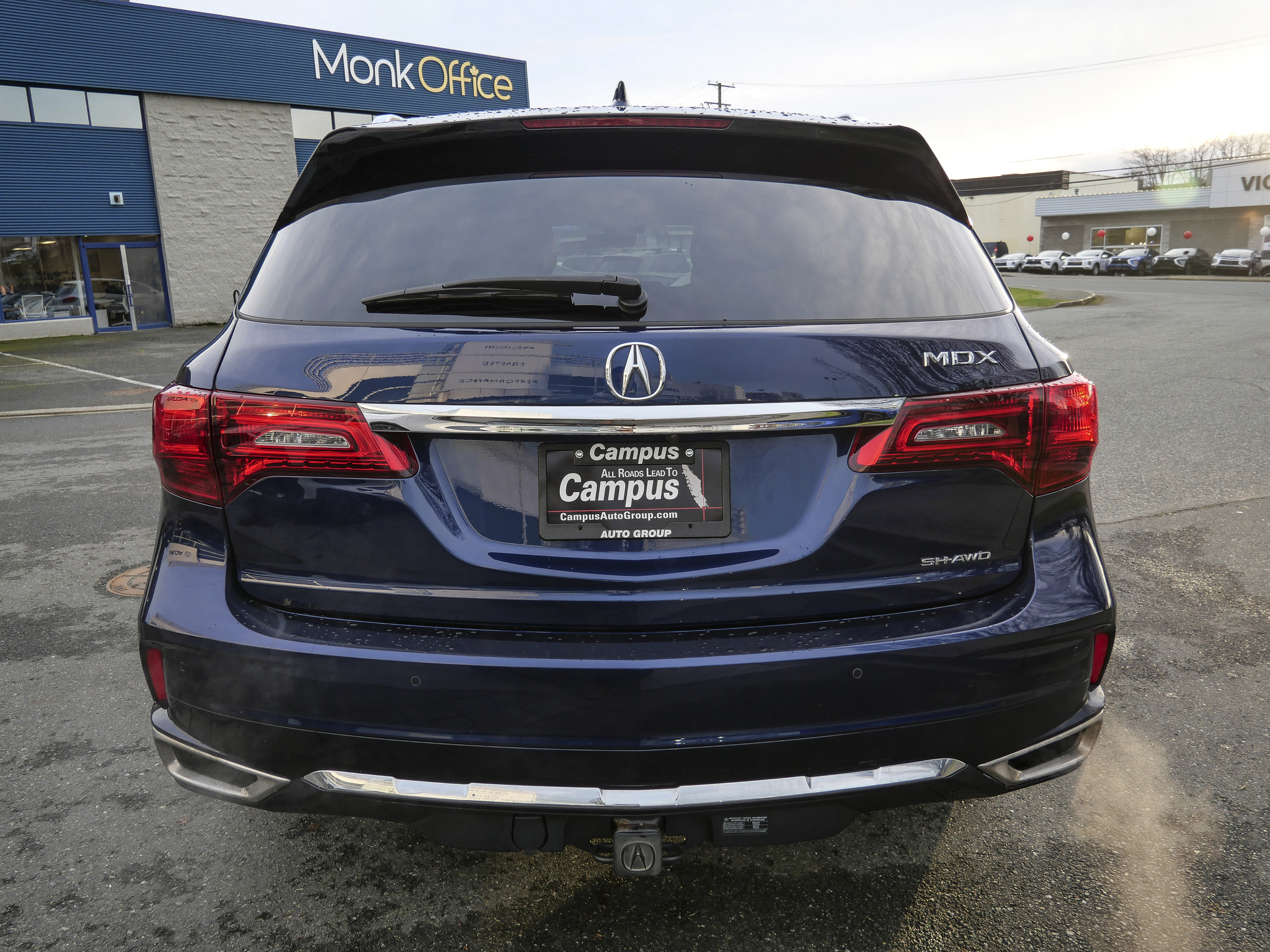 2019 Acura MDX