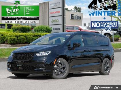 2026 Chrysler Pacifica Hybrid