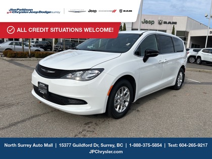 2026 Chrysler Grand Caravan SXT FWD