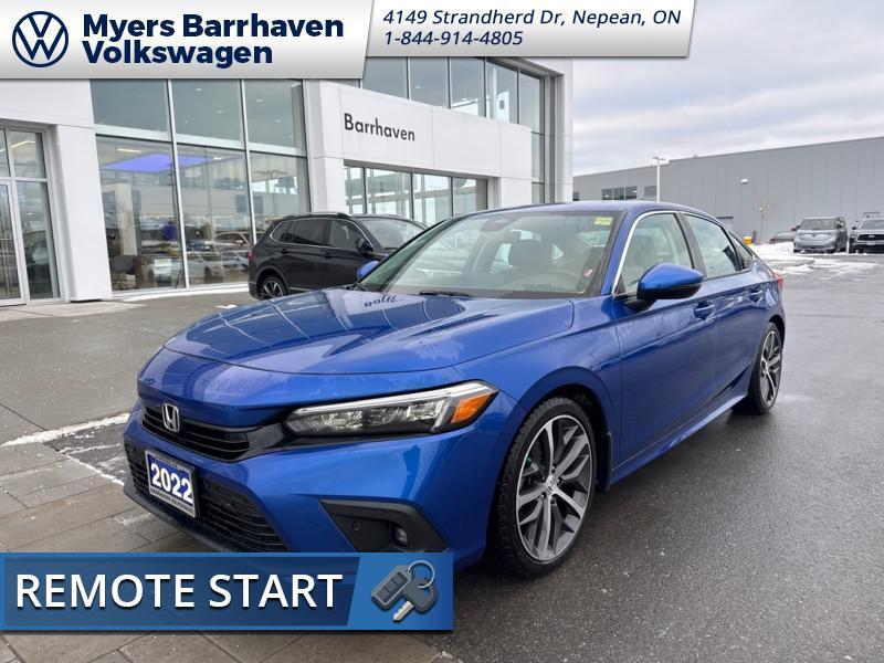 2022 Honda Civic Sedan Touring