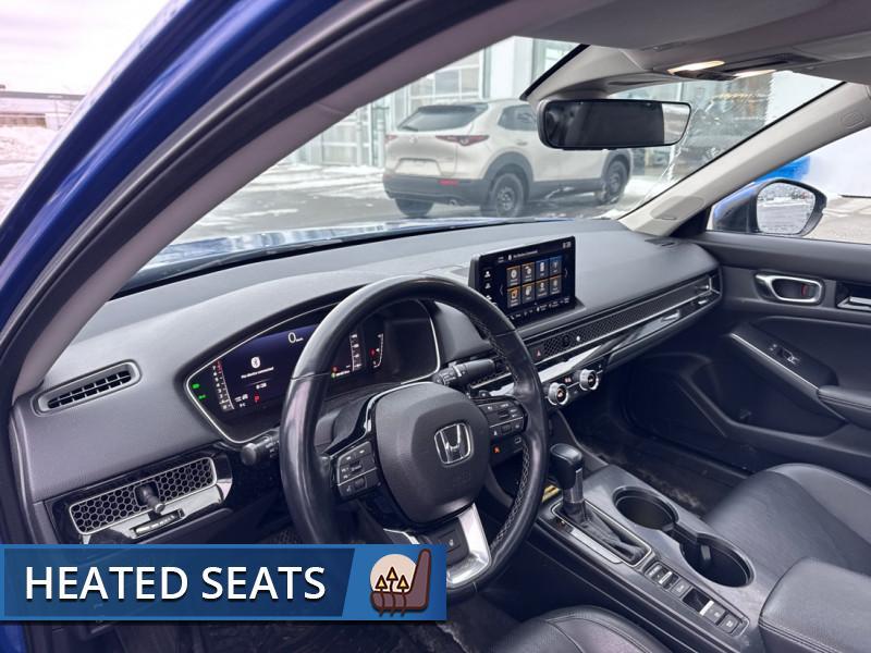 2022 Honda Civic Sedan - Gallery image 1