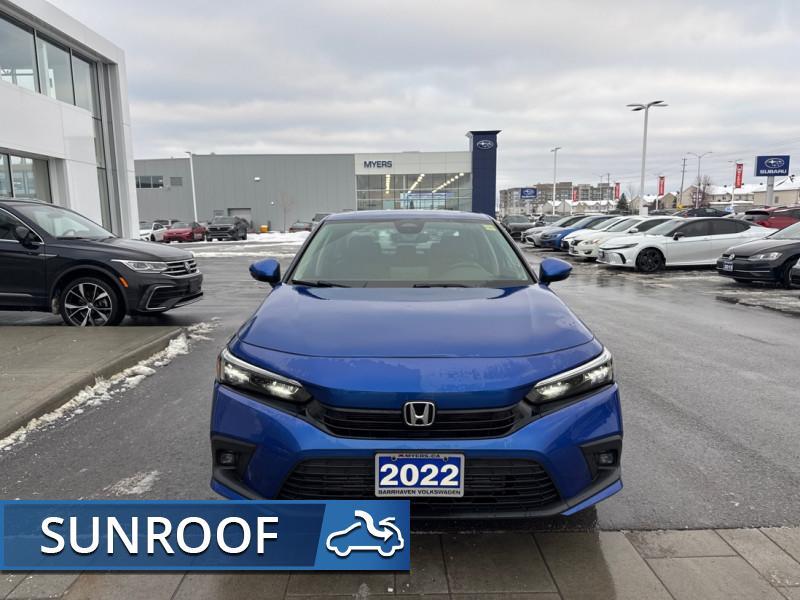2022 Honda Civic Sedan - Gallery image 2
