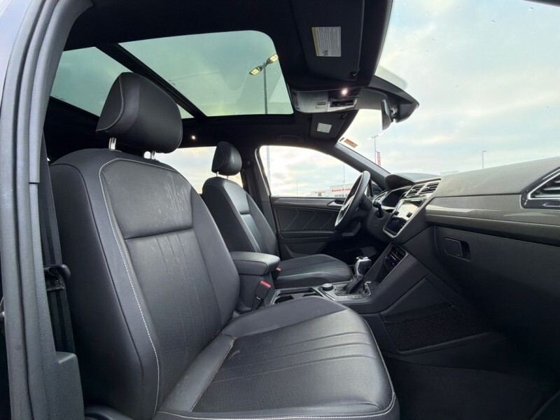 2023 Volkswagen Tiguan - Gallery image 10