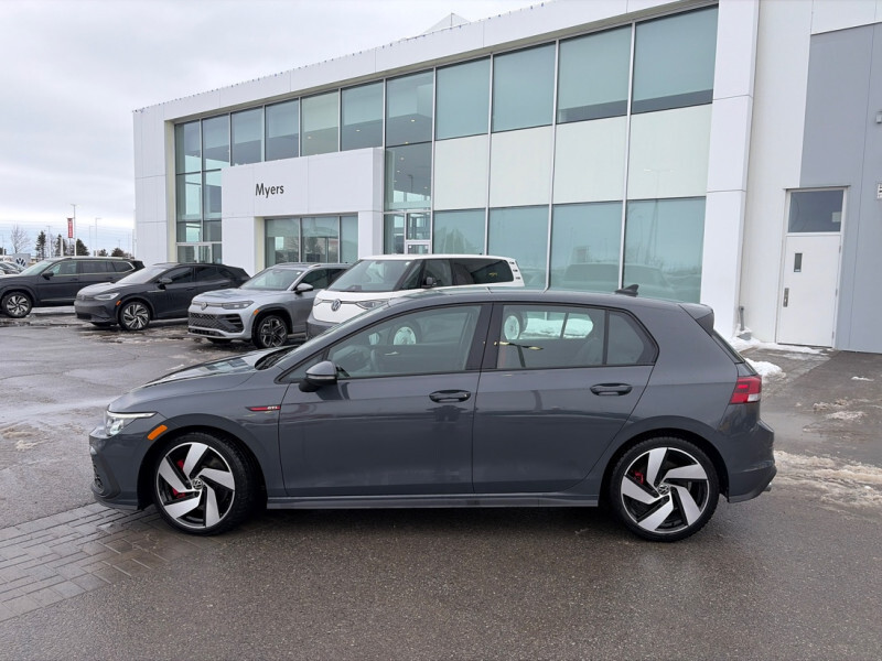 2023 Volkswagen Golf GTI - Gallery image 1