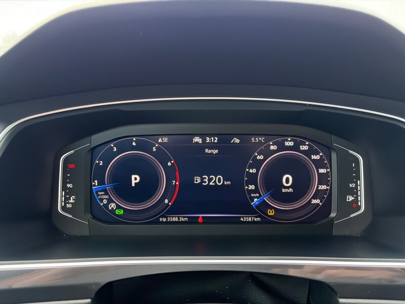 2024 Volkswagen Tiguan - Gallery image 18