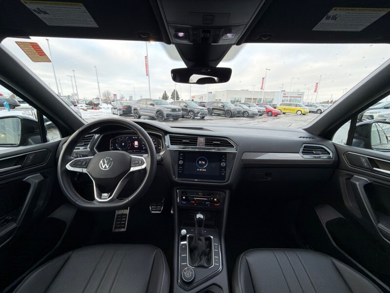 2023 Volkswagen Tiguan - Gallery image 11