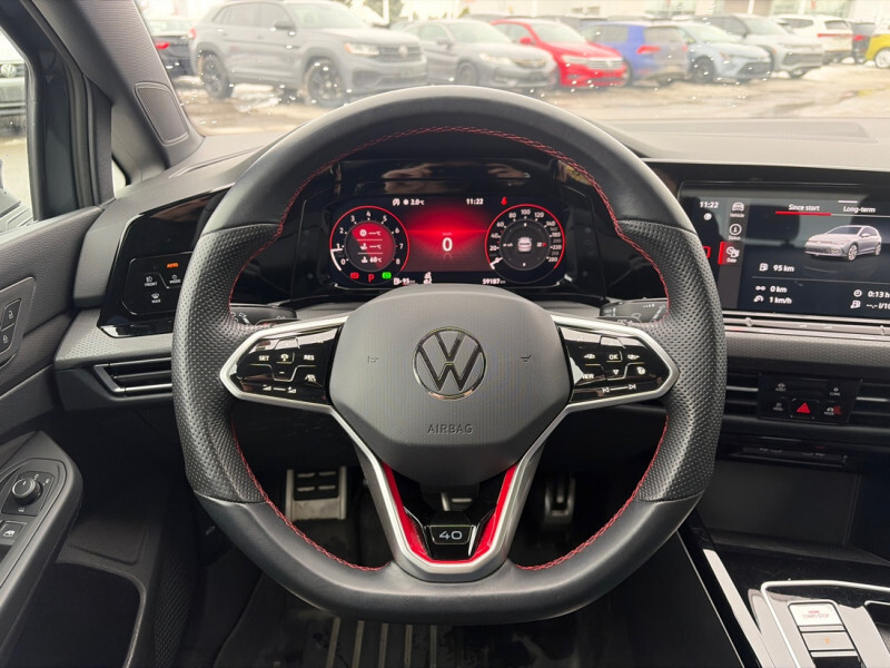 2023 Volkswagen Golf GTI - Gallery image 12