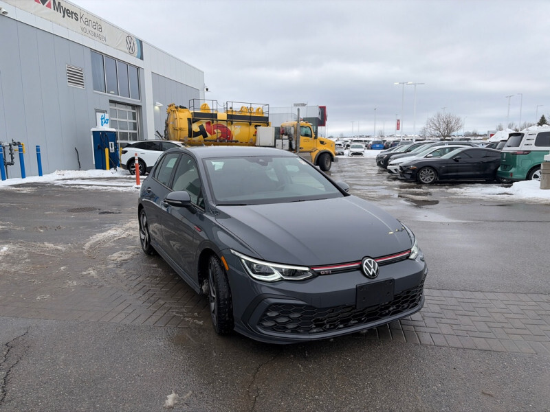 2023 Volkswagen Golf GTI - Gallery image 5