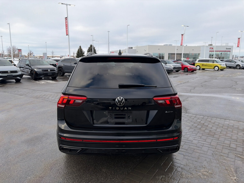 2024 Volkswagen Tiguan - Gallery image 3
