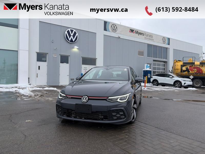 2023 Volkswagen Golf GTI Autobahn