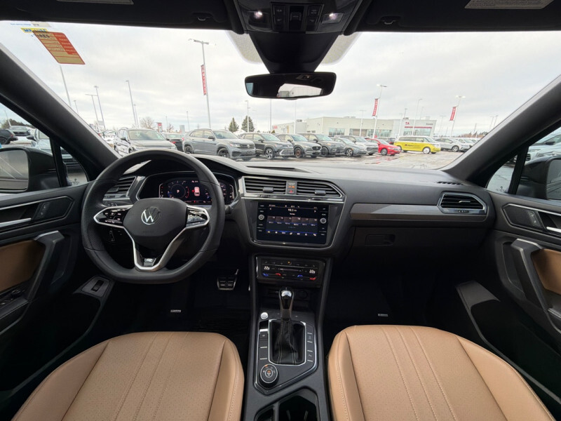 2024 Volkswagen Tiguan - Gallery image 13