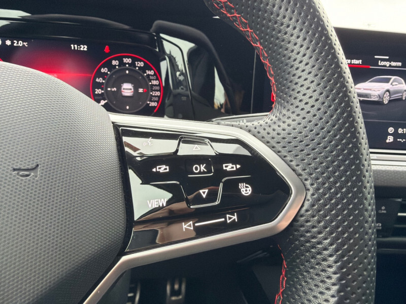 2023 Volkswagen Golf GTI - Gallery image 14