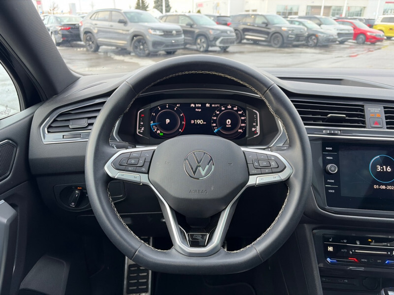 2023 Volkswagen Tiguan - Gallery image 12