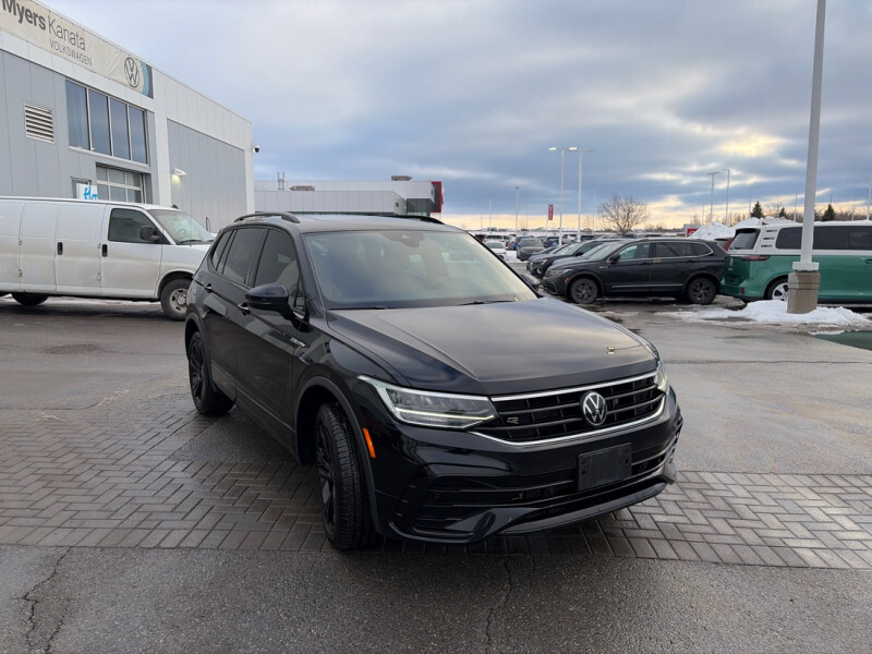 2024 Volkswagen Tiguan - Gallery image 6