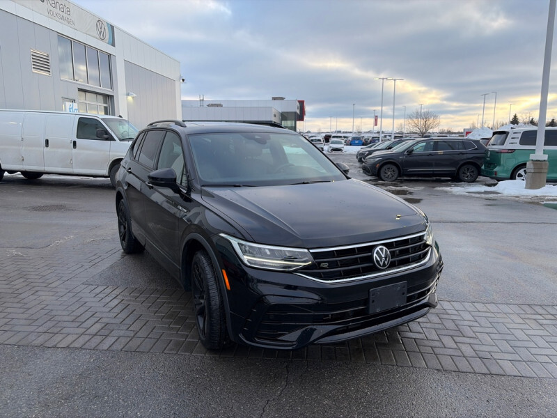 2023 Volkswagen Tiguan - Gallery image 4