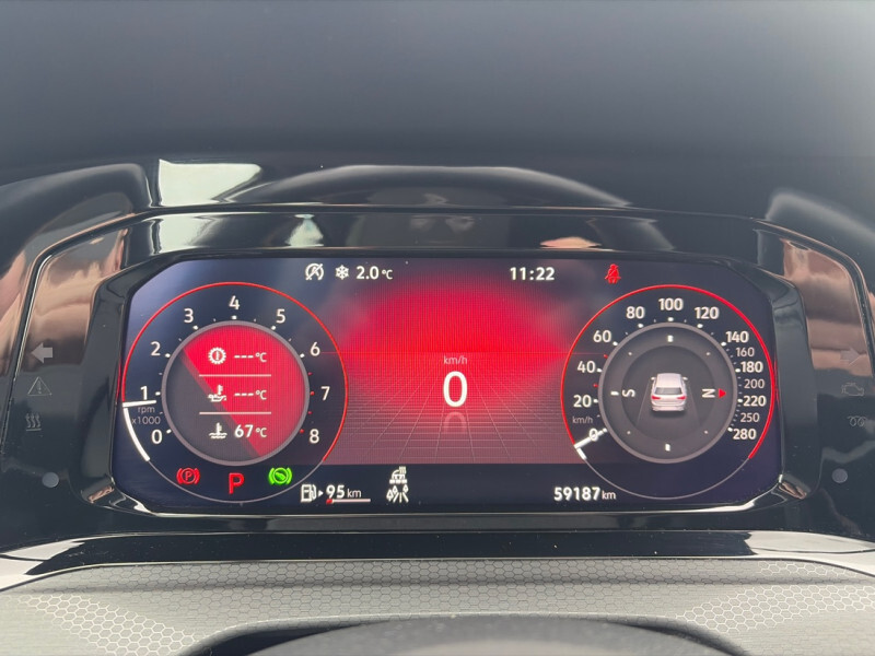 2023 Volkswagen Golf GTI - Gallery image 16