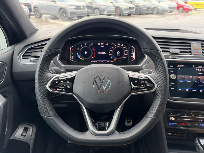 2024 Volkswagen Tiguan - Gallery image 14