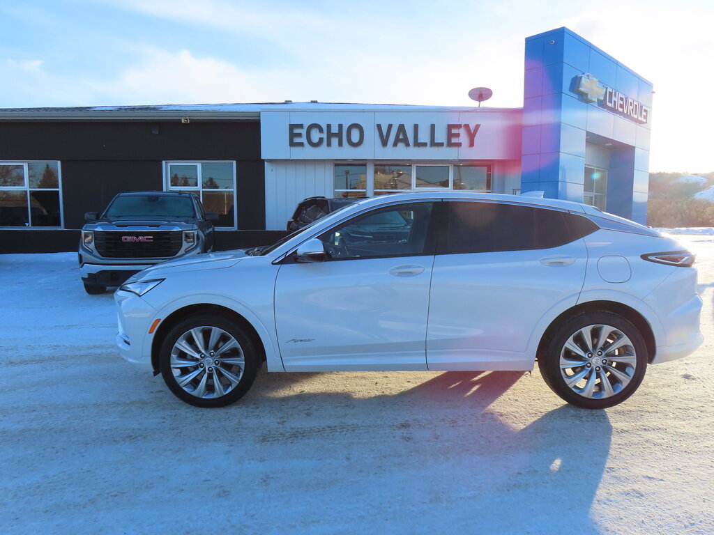 2025 Buick Envista