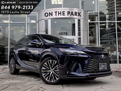Lexus RX 350 Ultra Luxury AWD 2024