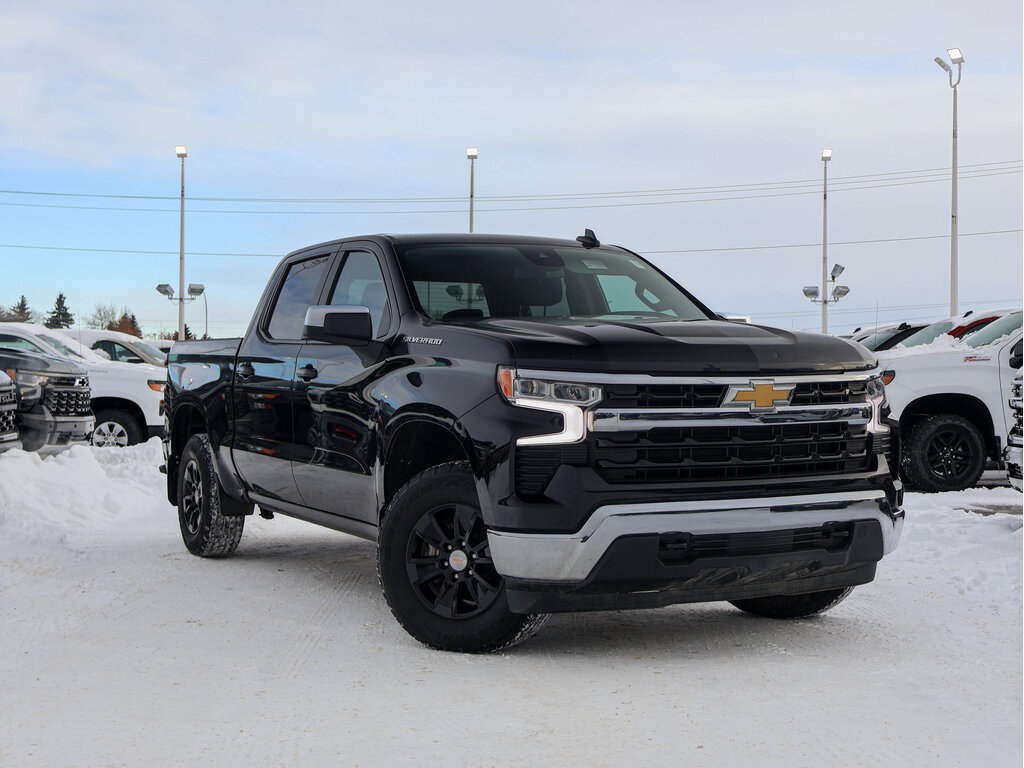 Silverado 1500 LT Edmonton