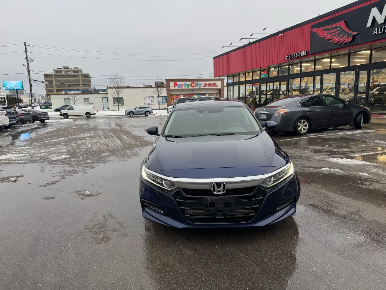 2018 Honda Accord
