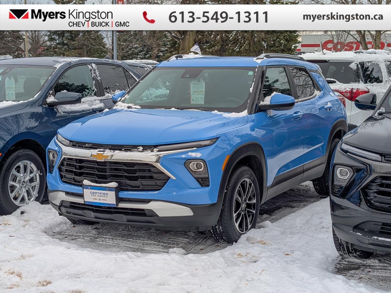 2024 Chevrolet TrailBlazer LT