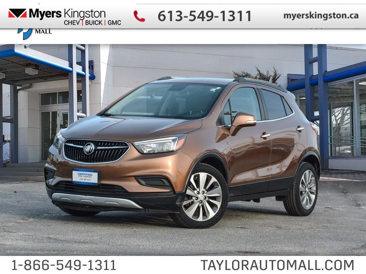 2017 Buick Encore Preferred