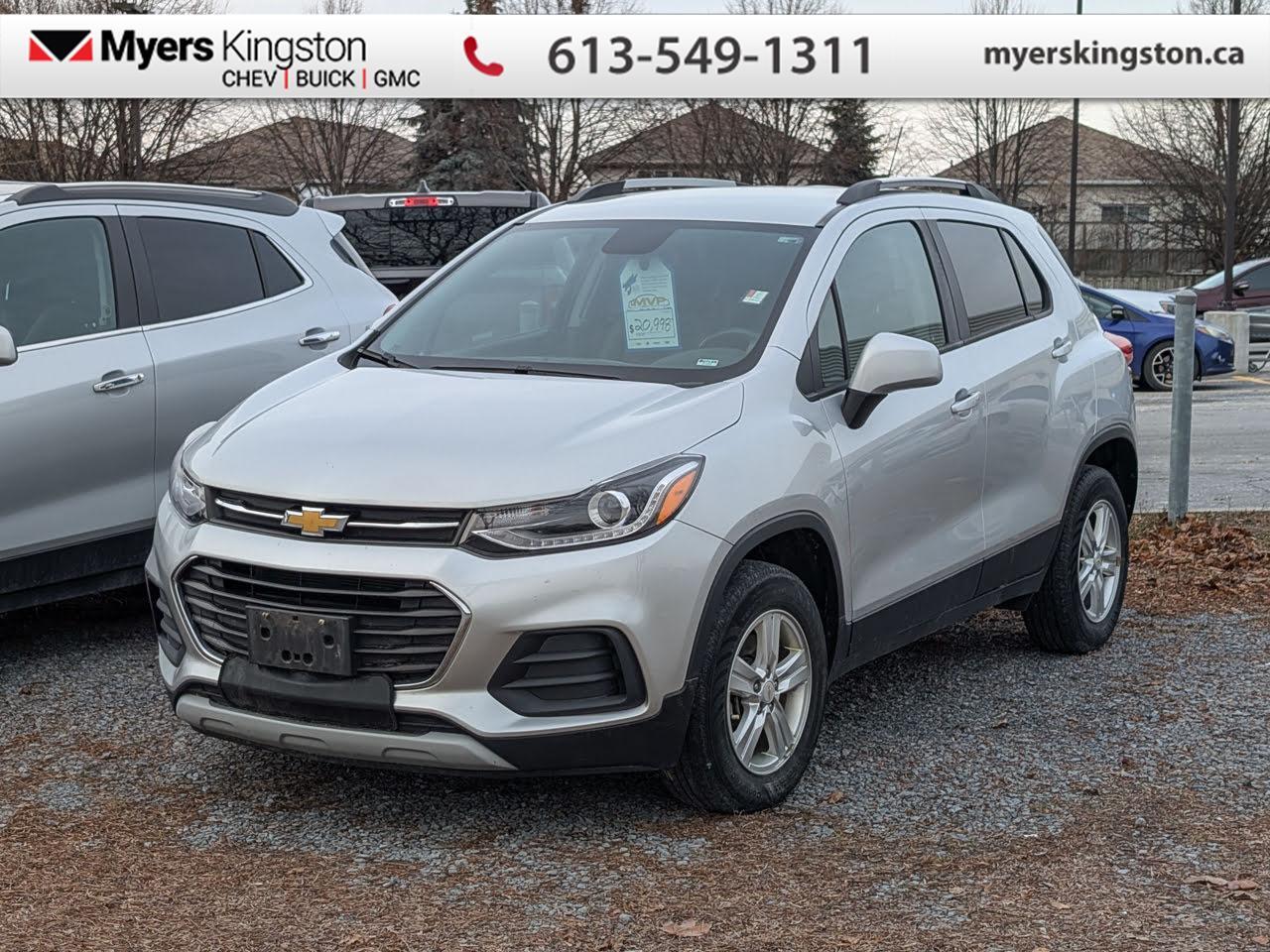 2021 Chevrolet Trax 1LT