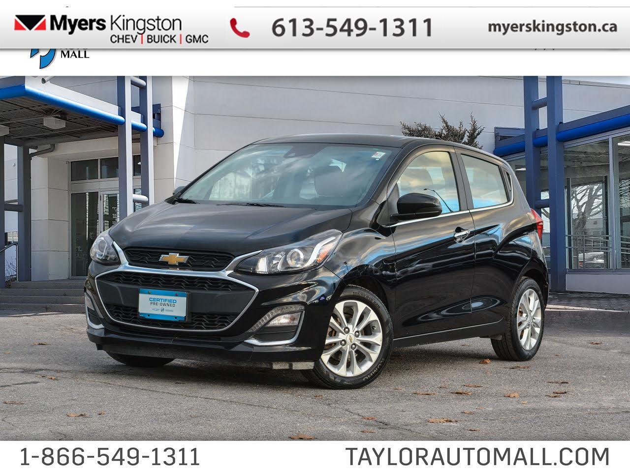 2021 Chevrolet Spark 2LT