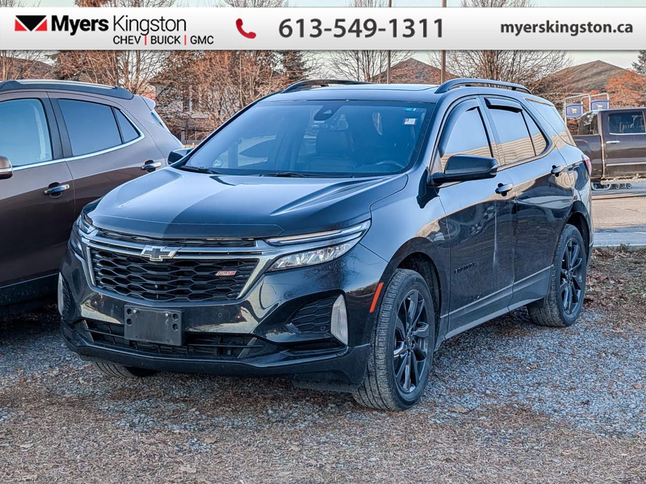 2023 Chevrolet Equinox RS