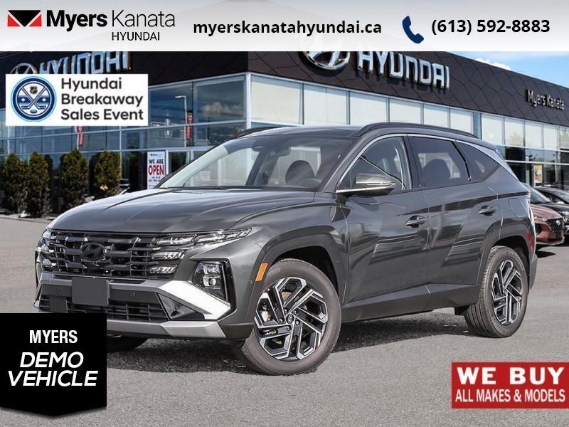 2026 Hyundai Tucson Ultimate