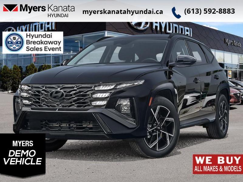 2026 Hyundai Tucson N Line