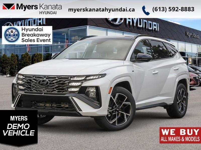 2026 Hyundai Tucson N Line