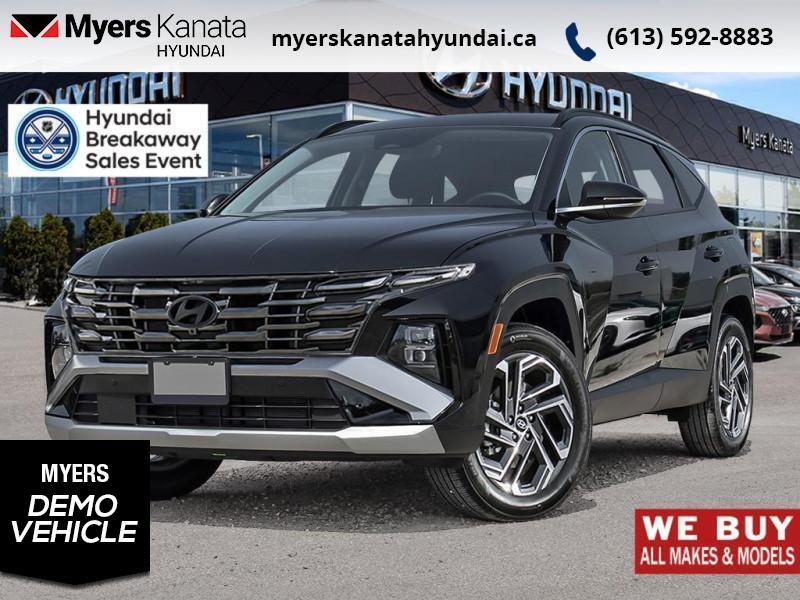 2026 Hyundai Tucson Ultimate