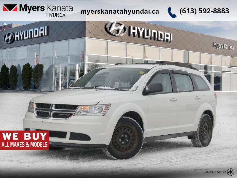 2015 Dodge Journey Canada Value Package