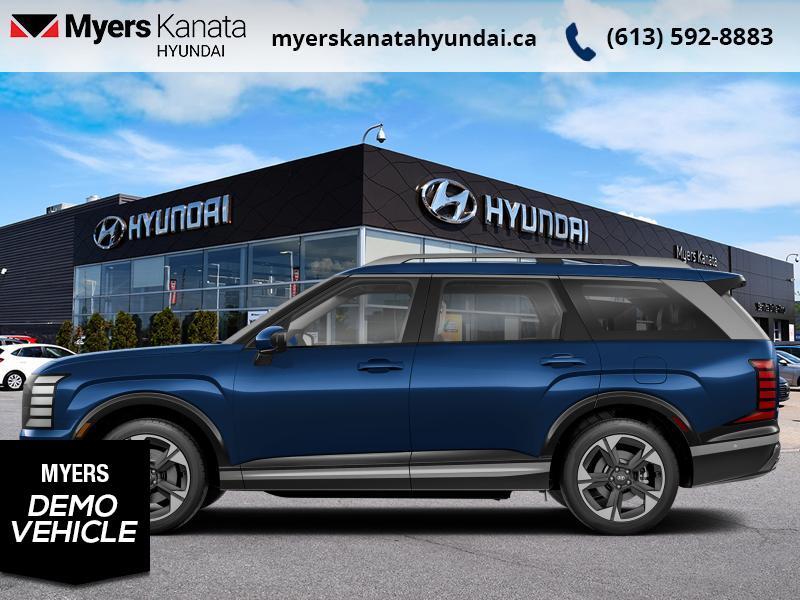 2026 Hyundai Palisade Luxury