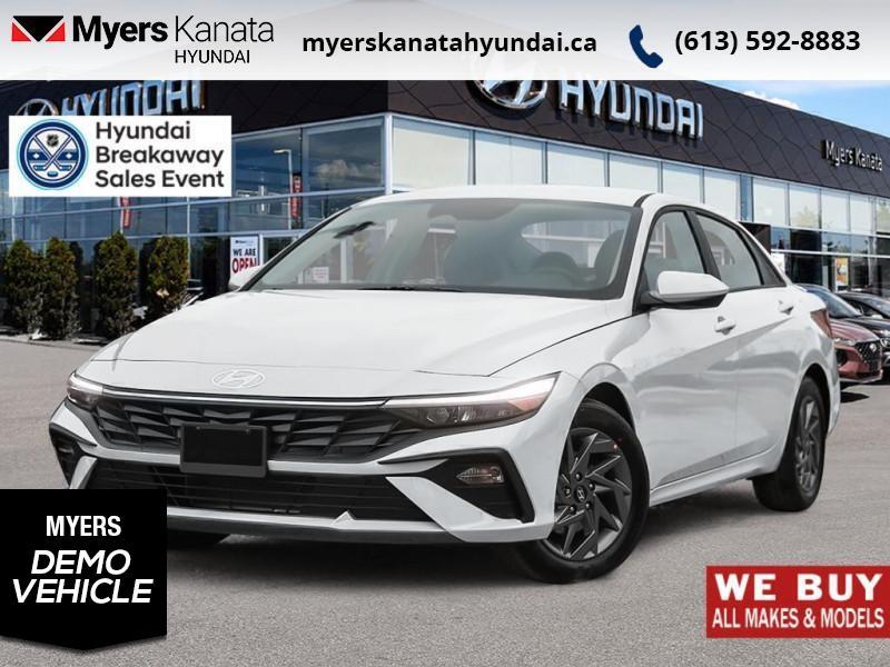 2026 Hyundai Elantra Preferred