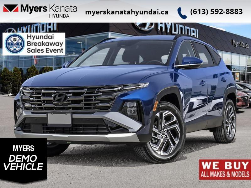 2026 Hyundai Tucson Ultimate