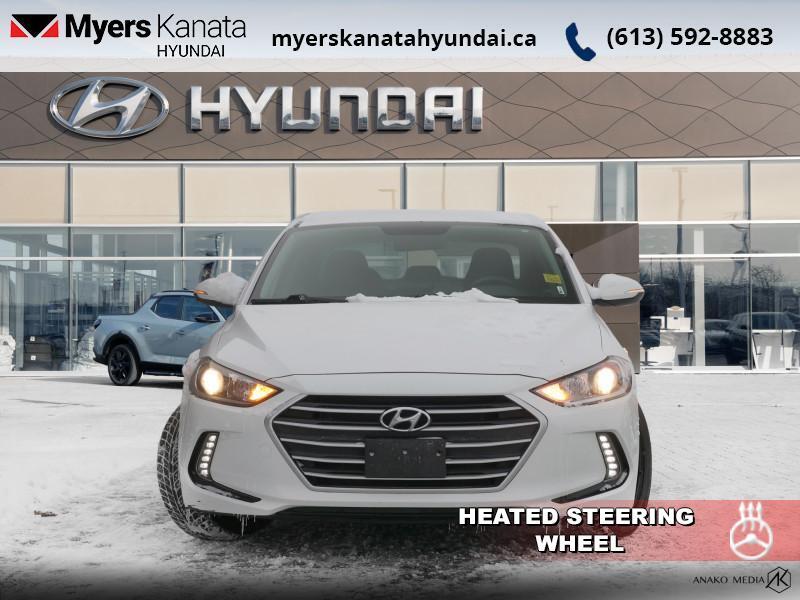 2017 Hyundai Elantra Sedan - Gallery image 1