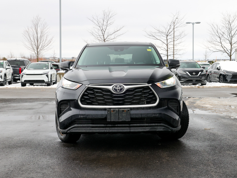 2022 Toyota Highlander - Gallery image 4