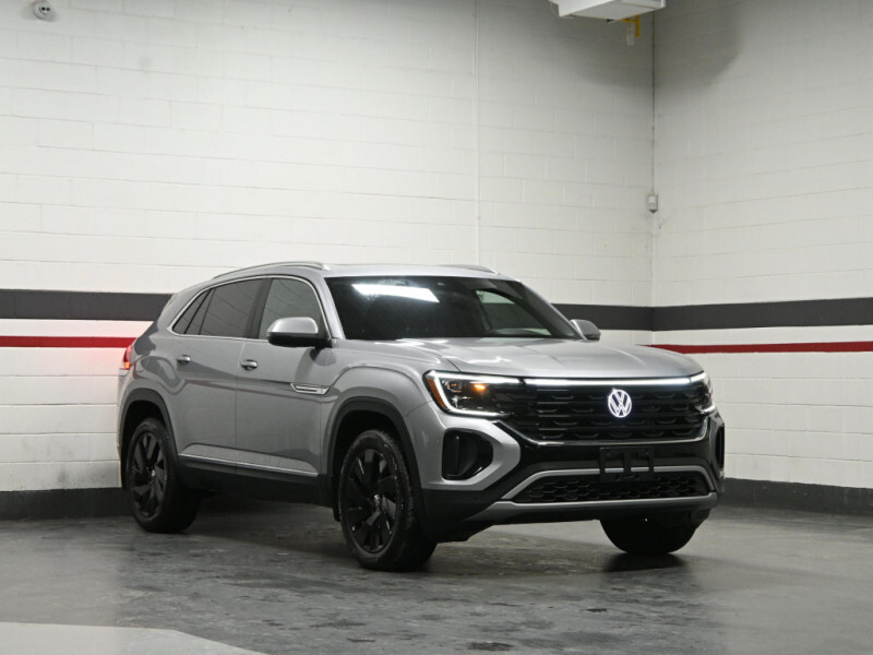 2024 Volkswagen Atlas Cross Sport