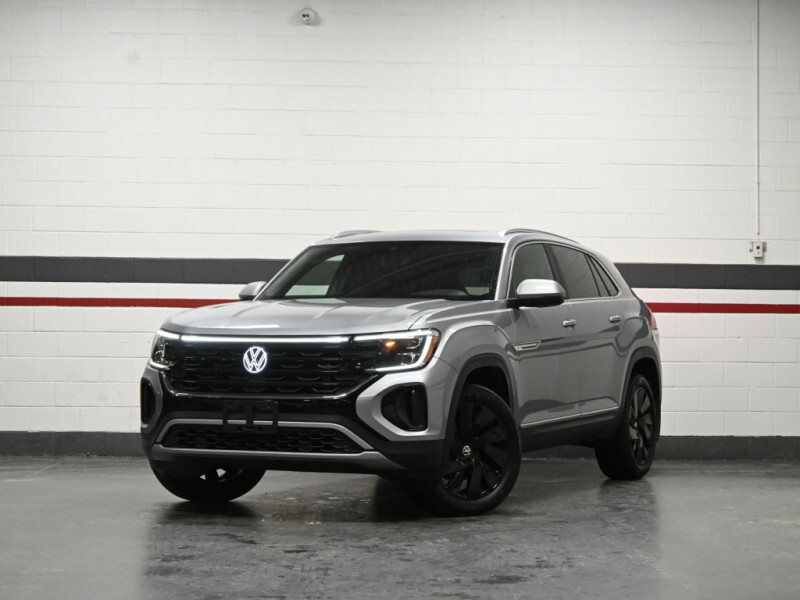 2024 Volkswagen Atlas Cross Sport