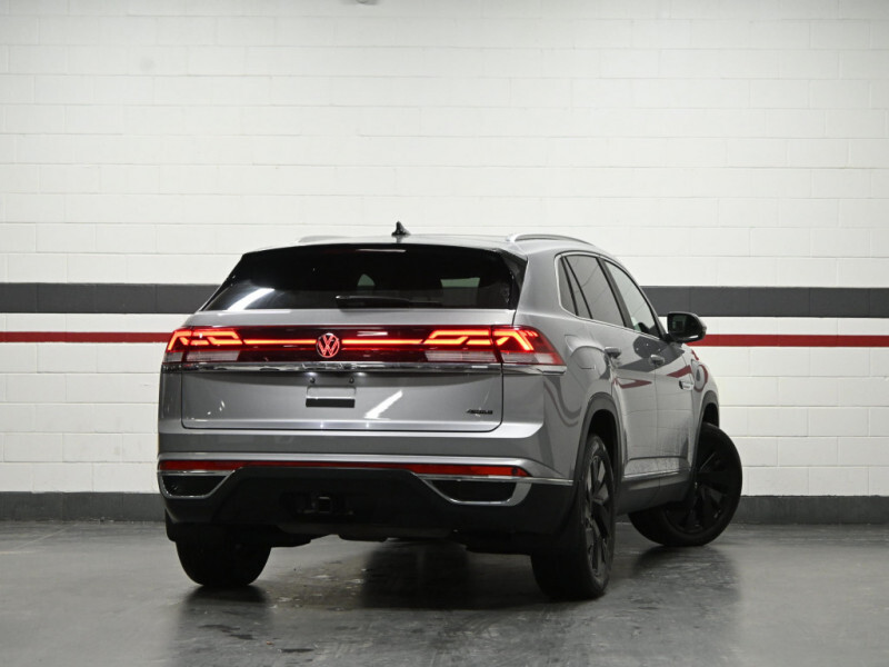 2024 Volkswagen Atlas Cross Sport