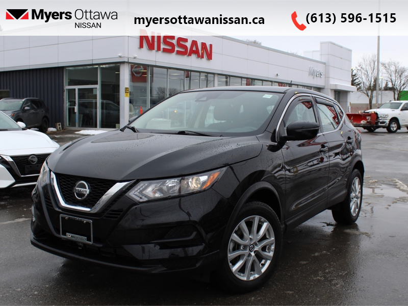 2023 Nissan Qashqai S