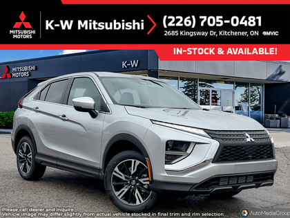 Mitsubishi Eclipse Cross ES S-AWC 2026